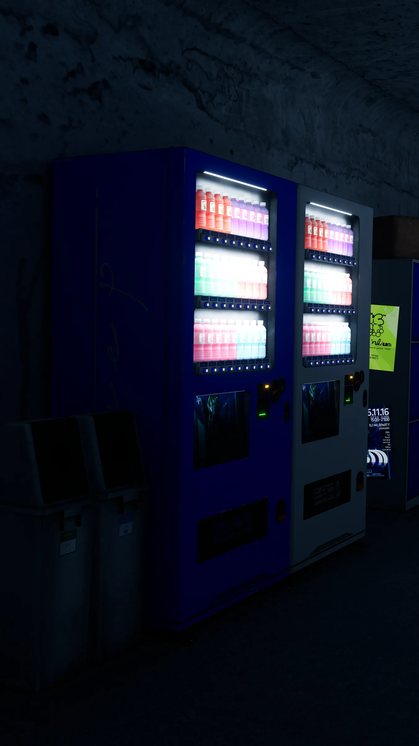 Sanrio virtual Festival 2026 Winter Edition × D.D.D. × 青色クラブ